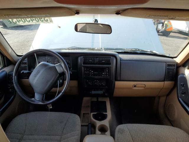 Photo 8 from auction – 2001 JEEP CHEROKEE S with VIN 1J4FT48S31L608376