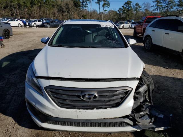 Photo 5 from auction – 2017 HYUNDAI SONATA SPO with VIN 5NPE34AF0HH481194