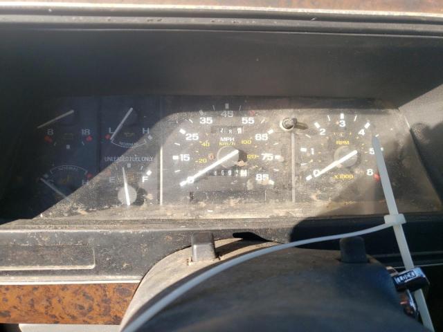 Photo 9 from auction – 1989 FORD RANGER with VIN 1FTCR10T2KUA68489