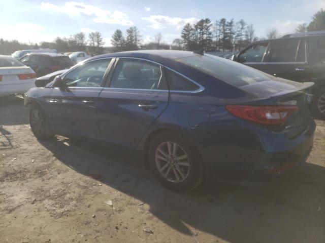 Photo 2 from auction – 2015 HYUNDAI SONATA SE with VIN 5NPE24AF5FH046350