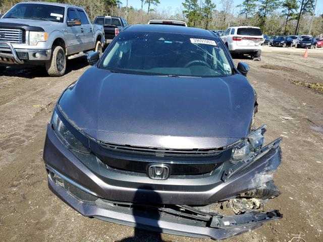 Photo 5 from auction – 2020 HONDA CIVIC LX with VIN 19XFC2F67LE209630