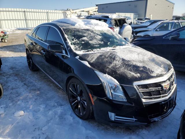 Photo 4 from auction – 2016 CADILLAC XTS VSPORT with VIN 2G61V5S83G9112557