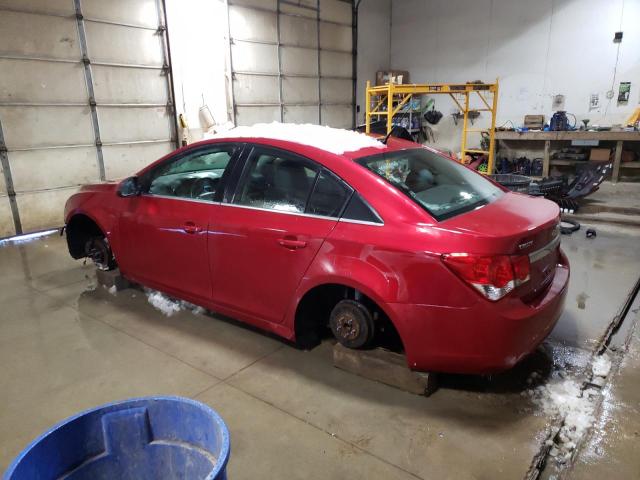 Photo 2 from auction – 2012 CHEVROLET CRUZE LT with VIN 1G1PF5SC5C7206288