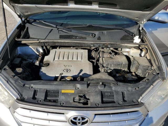 Photo 12 from auction – 2011 TOYOTA HIGHLANDER with VIN 5TDBK3EH0BS083223