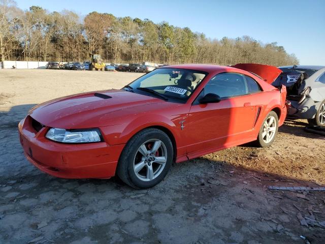 FORD MUSTANG 2000 with VIN 1FAFP404XYF287846 - Photo from auction