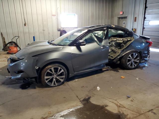 NISSAN MAXIMA 3.5 2017 with VIN 1N4AA6AP1HC441216 - Photo from auction