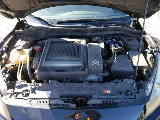 Photo 12 from auction – 2011 MAZDA SPEED 3 with VIN JM1BL1K45B1427564