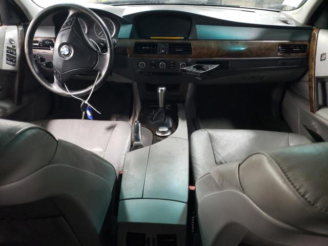Photo 8 from auction – 2006 BMW 530 XIT with VIN WBANN73576CN01401