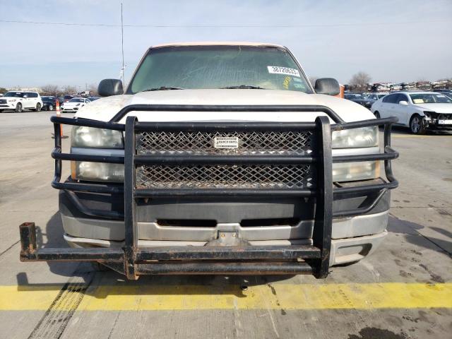 Photo 5 from auction – 2003 CHEVROLET SILVERADO with VIN 1GCHC29UX3E195351