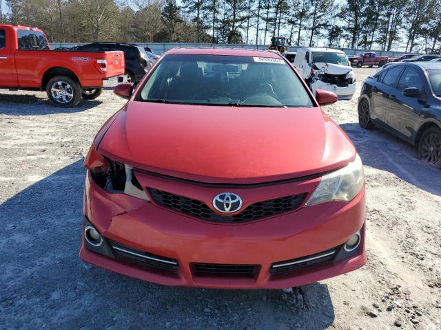 Photo 5 from auction – 2012 TOYOTA CAMRY with VIN 4T1BF1FK2CU575716