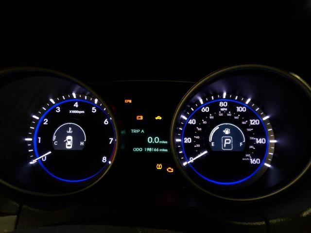 Photo 9 from auction – 2011 HYUNDAI SONATA SE with VIN 5NPEC4AC8BH010701