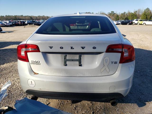 Photo 6 from auction – 2013 VOLVO S60 T5 with VIN YV1612FS3D1215359