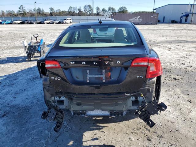 Photo 6 from auction – 2015 VOLVO S60 PLATIN with VIN YV126MFM9F1345954