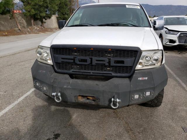 Photo 5 from auction – 2007 FORD F150 with VIN 1FTPX14577KC80309