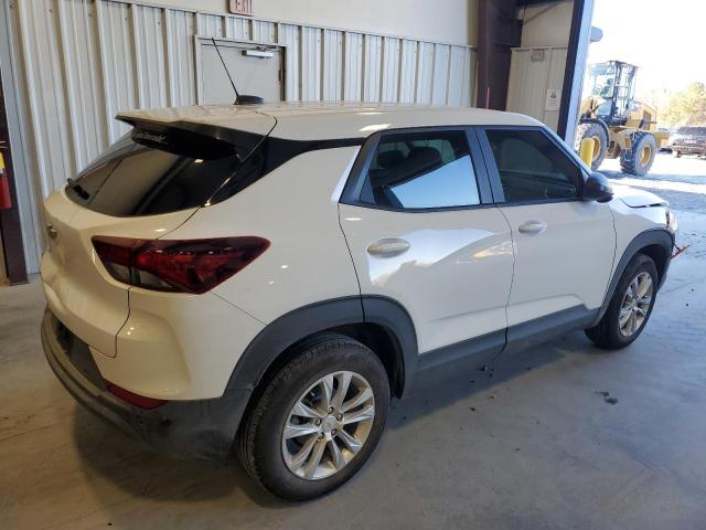 Photo 3 from auction – 2023 CHEVROLET TRAILBLAZE with VIN KL79MMS21PB008699