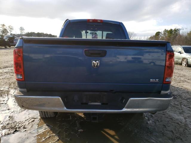Photo 6 from auction – 2006 DODGE RAM 1500 S with VIN 1D7HA18K86J242894