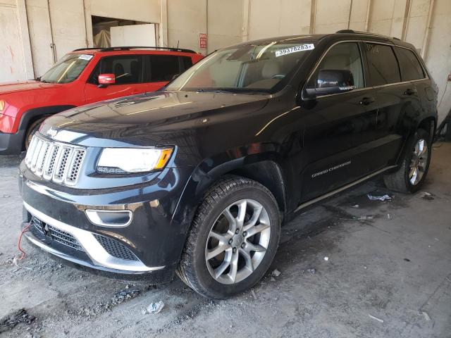 Photo 1 from auction – 2015 JEEP GRAND CHER with VIN 1C4RJFJG1FC716867