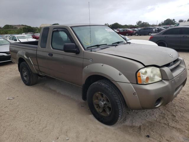 Photo 4 from auction – 2004 NISSAN FRONTIER K with VIN 1N6ED26T94C468494