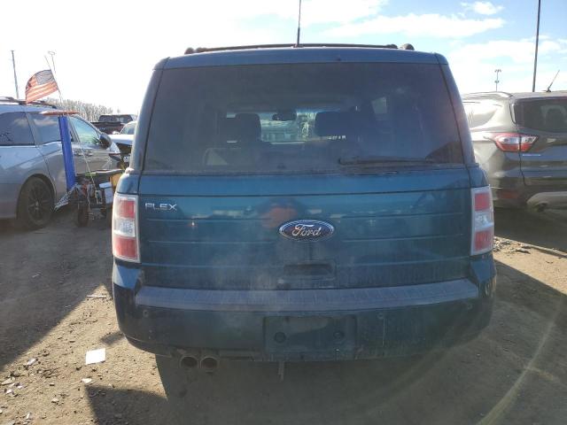 Photo 6 from auction – 2011 FORD FLEX SE with VIN 2FMGK5BC2BBD06529