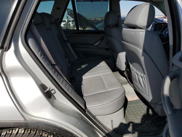 Photo 11 from auction – 2004 BMW X5 with VIN 5UXFB53524LV06201