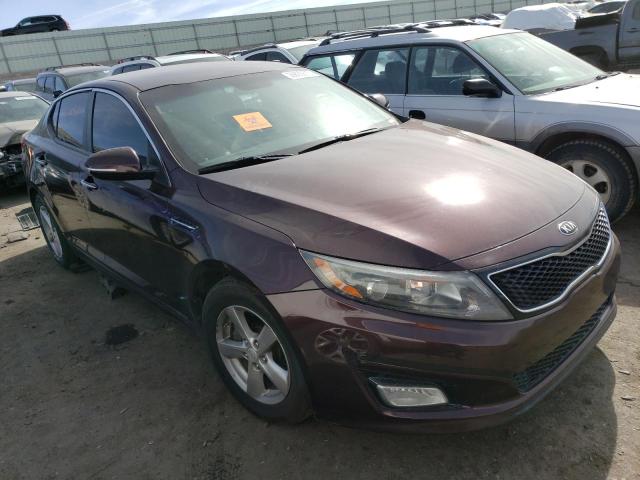 Photo 4 from auction – 2015 KIA OPTIMA LX with VIN 5XXGM4A70FG468906