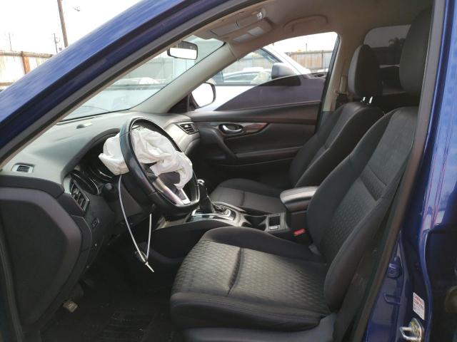 Photo 7 from auction – 2018 NISSAN ROGUE S with VIN JN8AT2MT2JW453843