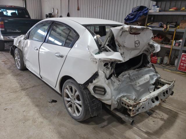 Photo 2 from auction – 2010 MAZDA MAZDA3 S with VIN JM1BL1S52A1100160