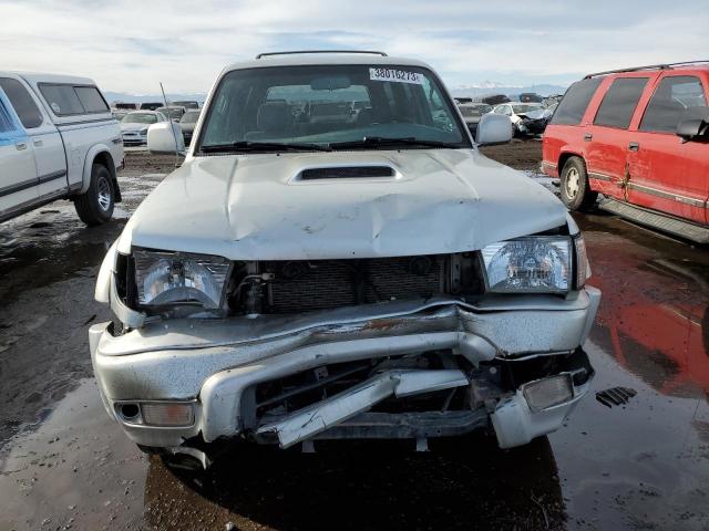 Photo 5 from auction – 2000 TOYOTA 4RUNNER SR with VIN JT3HN86R2Y0305685