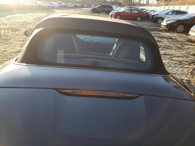 Photo 10 from auction – 2006 PORSCHE BOXSTER S with VIN WP0CB29896U731572