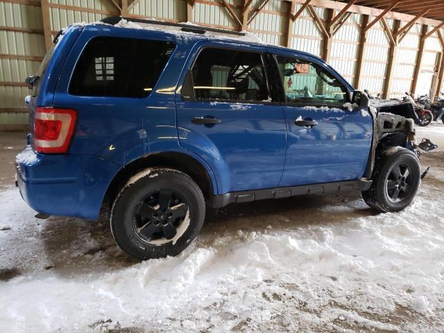 Photo 3 from auction – 2012 FORD ESCAPE XLT with VIN 1FMCU0D71CKA39449