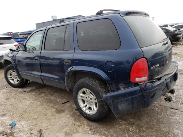 Photo 2 from auction – 2003 DODGE DURANGO SL with VIN 1D4HS48NX3F556907