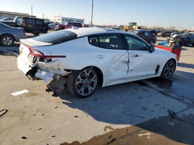 Photo 3 from auction – 2019 KIA STINGER GT with VIN KNAE45LC5K6054033