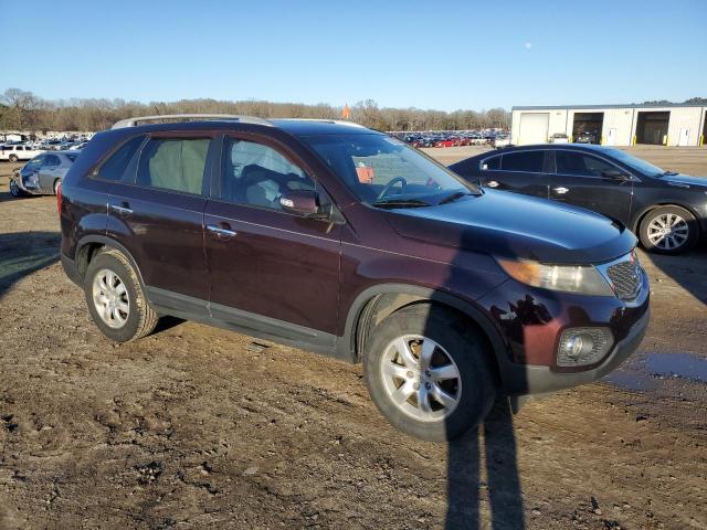Photo 4 from auction – 2011 KIA SORENTO BA with VIN 5XYKT3A15BG176211