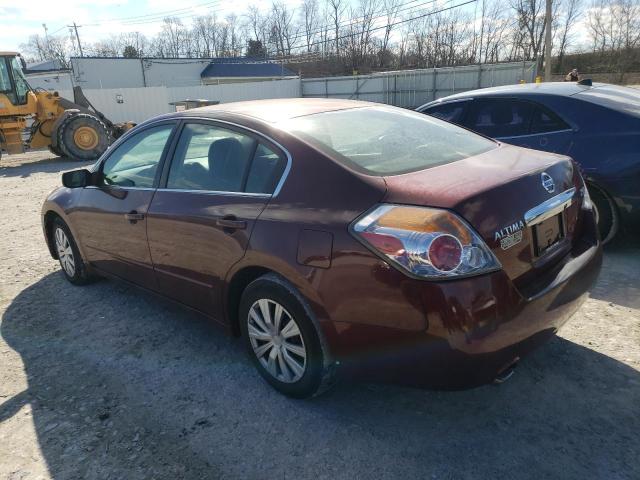Photo 2 from auction – 2010 NISSAN ALTIMA BAS with VIN 1N4AL2AP1AN538218