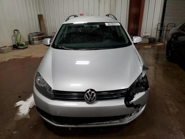 Photo 5 from auction – 2011 VOLKSWAGEN JETTA TDI with VIN 3VWML7AJ5BM600423