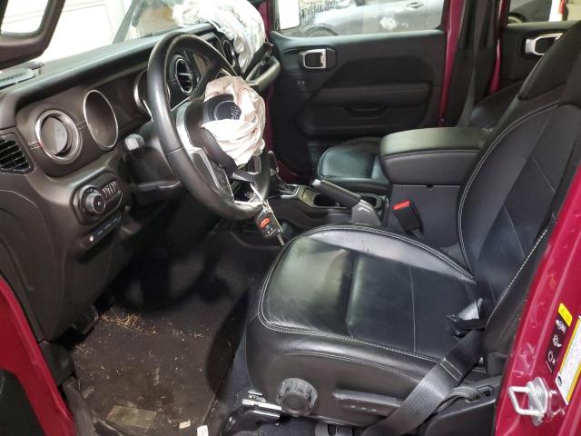 Photo 7 from auction – 2021 JEEP WRANGLER U with VIN 1C4JJXP65MW850228
