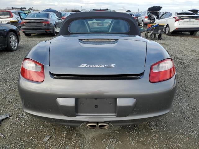 Photo 6 from auction – 2008 PORSCHE BOXSTER S with VIN WP0CB29878U731864