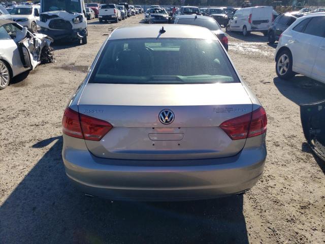 Photo 6 from auction – 2012 VOLKSWAGEN PASSAT SE with VIN 1VWBM7A36CC019070