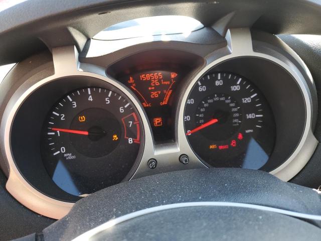 Photo 9 from auction – 2011 NISSAN JUKE S with VIN JN8AF5MR9BT020830