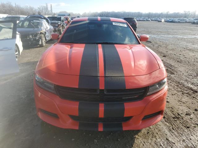 Photo 5 from auction – 2018 DODGE CHARGER SX with VIN 2C3CDXHG3JH139021