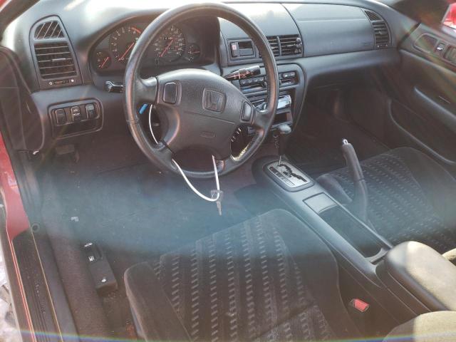 Photo 8 from auction – 2001 HONDA PRELUDE with VIN JHMBB62431C000286