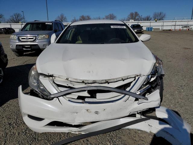 Photo 5 from auction – 2011 HYUNDAI SONATA GLS with VIN 5NPEB4AC0BH229252