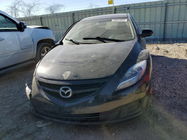Photo 5 from auction – 2011 MAZDA 6 I with VIN 1YVHZ8BH8B5M13990