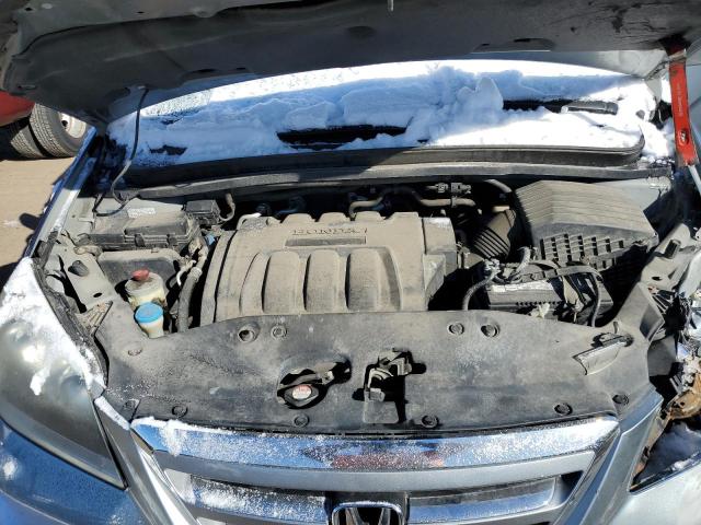 Photo 12 from auction – 2005 HONDA ODYSSEY EX with VIN 5FNRL38415B052365