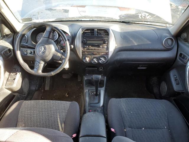 Photo 8 from auction – 2005 TOYOTA RAV4 with VIN JTEHD20V250051646