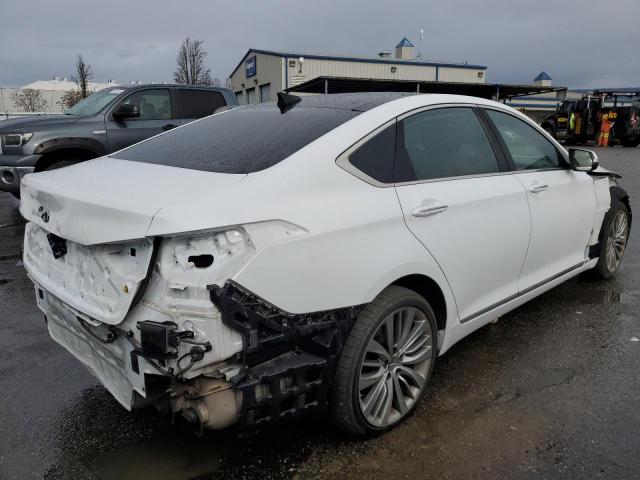 Photo 3 from auction – 2015 HYUNDAI GENESIS 5. with VIN KMHGN4JF0FU085249