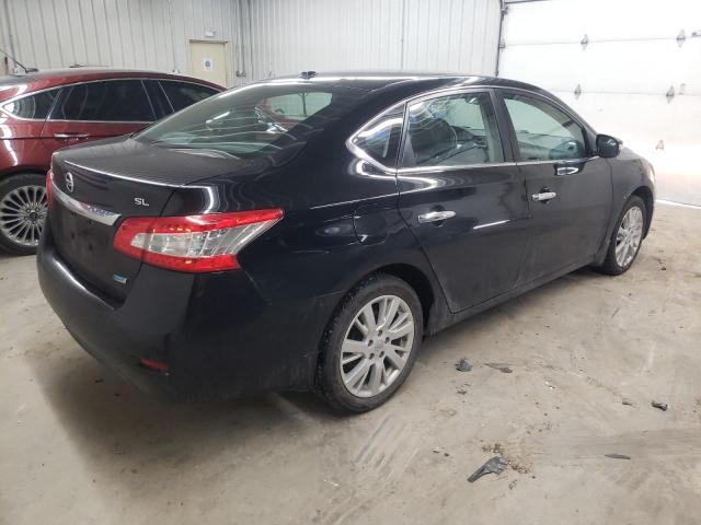 Photo 3 from auction – 2013 NISSAN SENTRA S with VIN 3N1AB7AP8DL659944