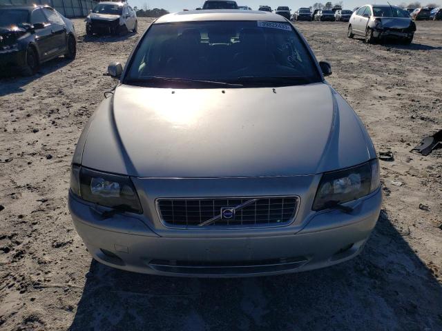 Photo 5 from auction – 2004 VOLVO S80 T6 ELI with VIN YV1TS91Z841359597