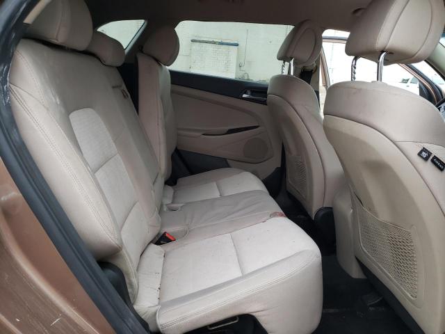Photo 11 from auction – 2016 HYUNDAI TUCSON LIM with VIN KM8J33A26GU039011