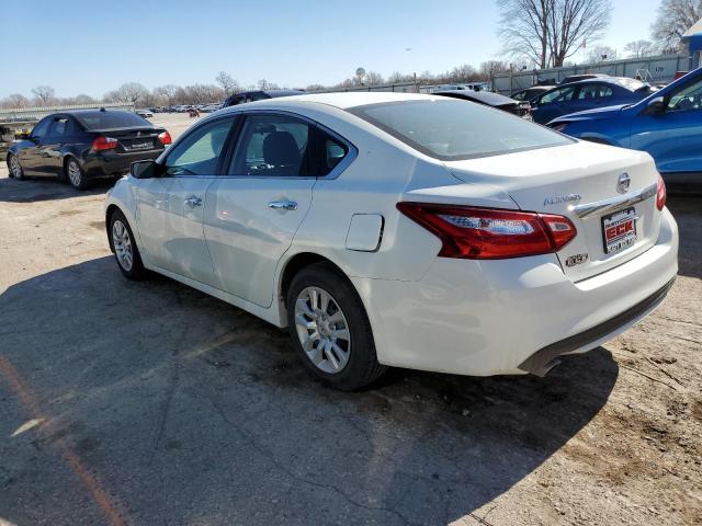 Photo 2 from auction – 2017 NISSAN ALTIMA 2.5 with VIN 1N4AL3AP3HC194399